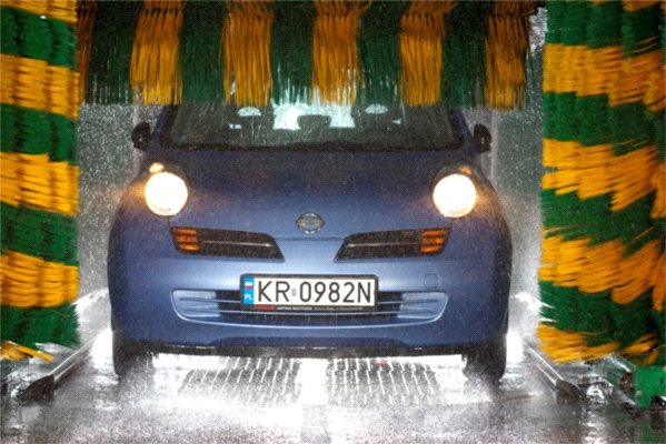 Auto firmowe na czysto?!