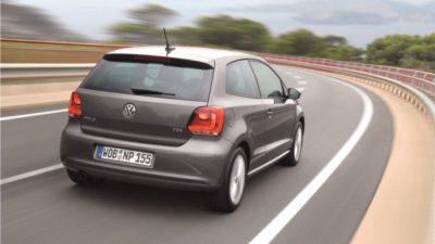 Piąta generacja – Volkswagen Polo