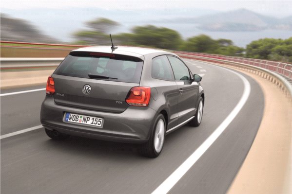 Piąta generacja – Volkswagen Polo