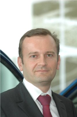 Nowy dyrektor generalny w GEFCO Polska
