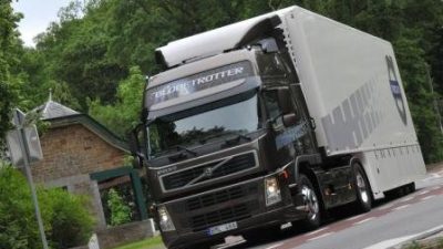 Nie lada śmiałek – Test Volvo FM11 430 EURO 5 SCR