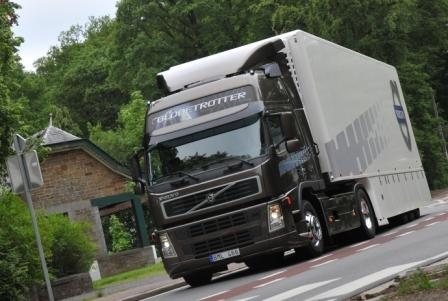 Nie lada śmiałek – Test Volvo FM11 430 EURO 5 SCR