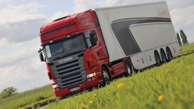 Test – Scania R440 XPI Topline Euro 5 EGR – wytrwałość opłacają się