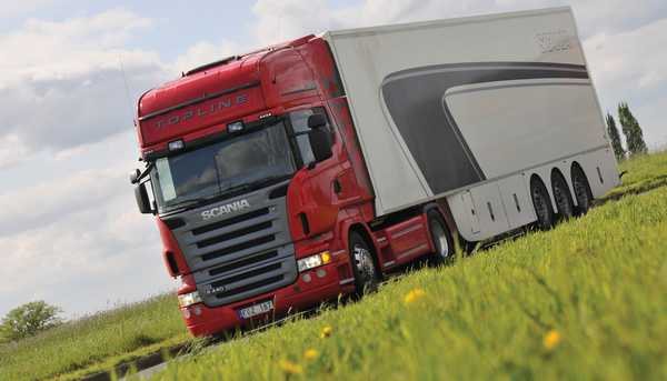Test – Scania R440 XPI Topline Euro 5 EGR – wytrwałość opłacają się