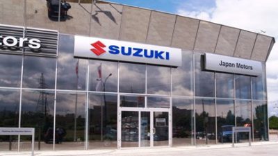 Dealerzy Suzuki