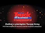 Wideorelacja z konferencji Truck&Business Polska –