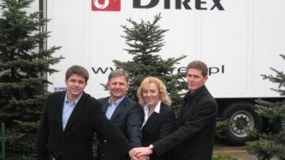 Direx – Pomost między Wschodem i Zachodem