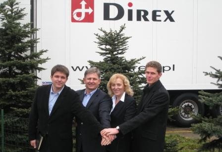 Direx – Pomost między Wschodem i Zachodem
