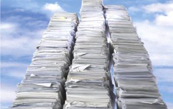 Papierkowa robota
