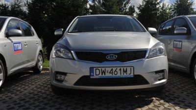 Carefleet z Seleną