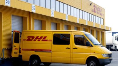 Nowe terminale DHL Express