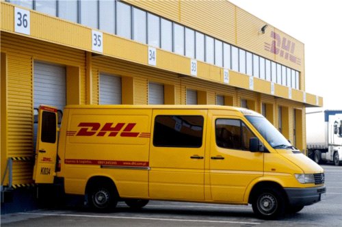 Nowe terminale DHL Express