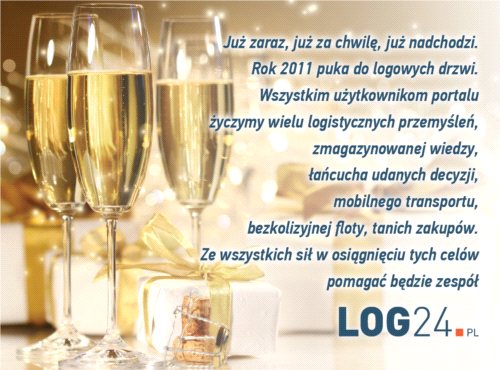 Szczęśliwego Nowego Roku