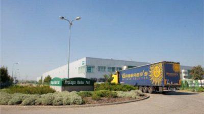 Anda Present dalej z Prologis