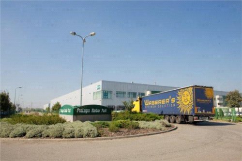 Anda Present dalej z Prologis