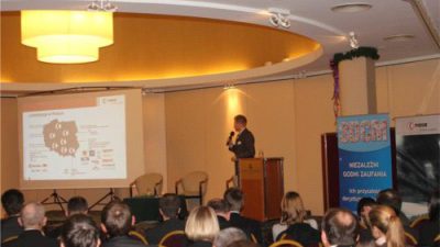 Fiege partnerem merytorycznym konferencji