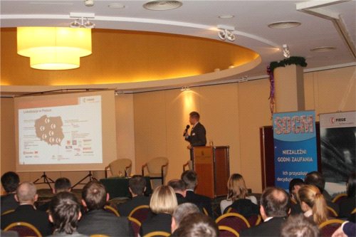 Fiege partnerem merytorycznym konferencji