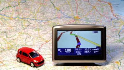 GPS to nie nawigacja
