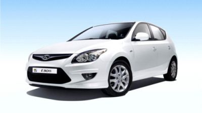 Expressowy Hyundai i30