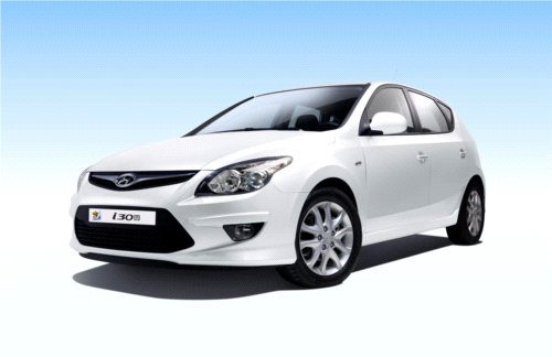 Expressowy Hyundai i30