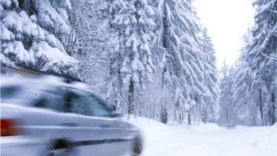Gdy temperatura jest na minusie…