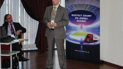 Wdrożenie systemu stand-by trailers