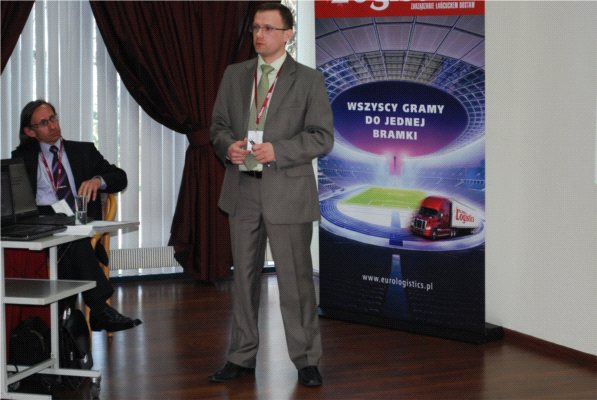 Wdrożenie systemu stand-by trailers