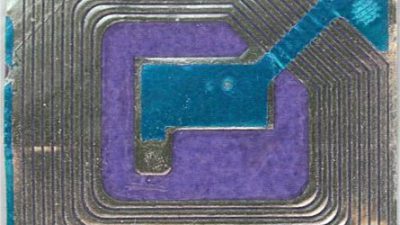 RFID – Internet produktów
