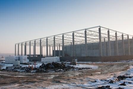Drugi najemca w Kraków Airport Logistics Centre