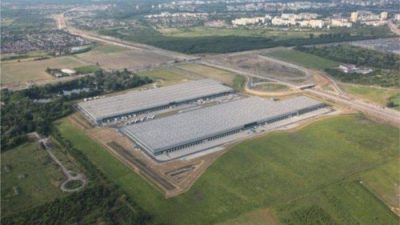 ProLogis dla Deichmann