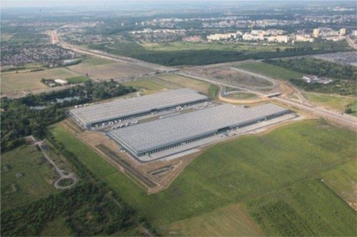 ProLogis dla Deichmann