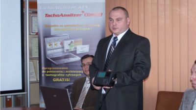 DPK Tacho System®