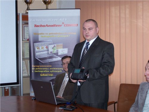 DPK Tacho System®