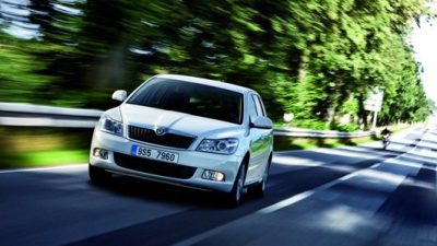Škoda najlepsza