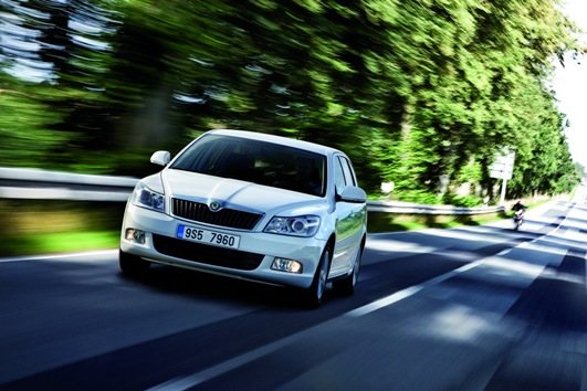 Škoda najlepsza
