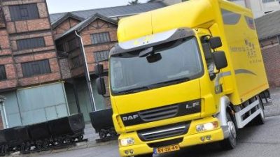 Test – DAF LF 45.210 EEV – Naturalnie skuteczny mieszczuch