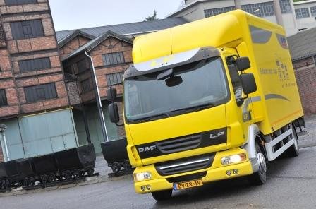Test – DAF LF 45.210 EEV – Naturalnie skuteczny mieszczuch
