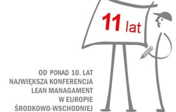 XI Konferencja Lean Management