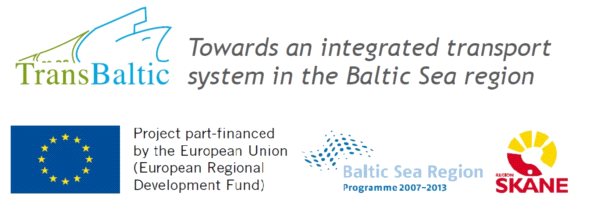 Integracja systemu transportowego Regionu Morza Bałtyckiego