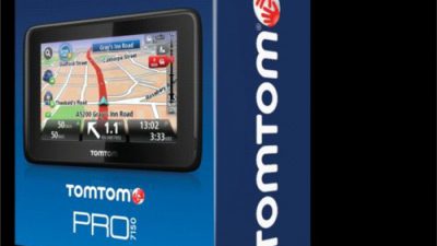 TomTom poszerza ofertę serii Pro