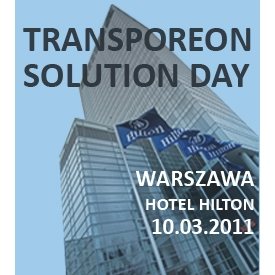 TRANSPOREON Group Solution Day