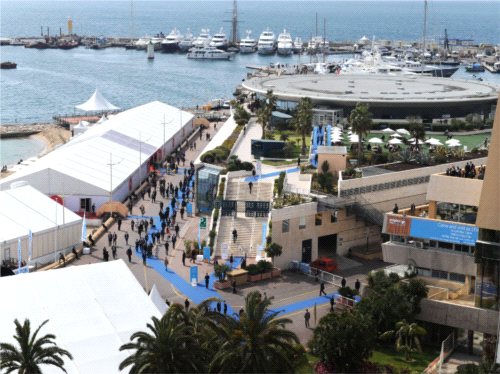 Targi MIPIM w Cannes