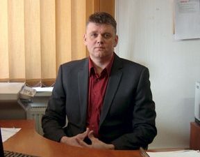Nowy dyrektor K-EX w Sosnowcu