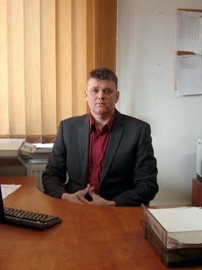 Nowy dyrektor K-EX w Sosnowcu