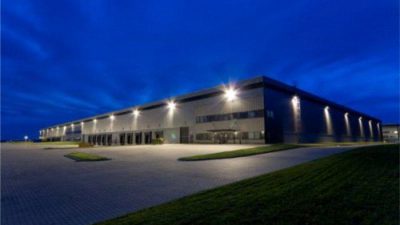 Słowackie Parki ProLogis pełne