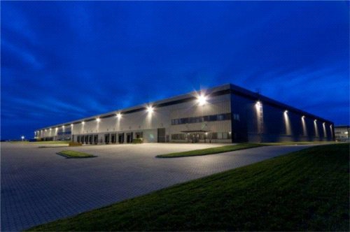 Słowackie Parki ProLogis pełne