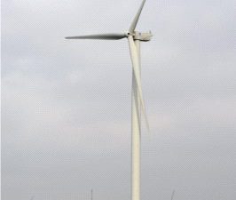 Wyższe wieże GR Energy