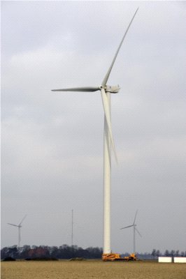 Wyższe wieże GR Energy