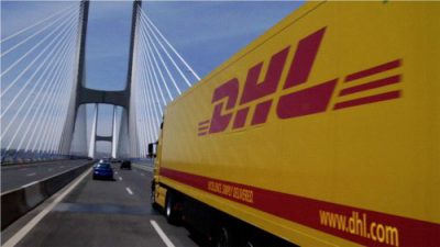 DHL otwiera terminal międzynarodowy na Ukrainie
