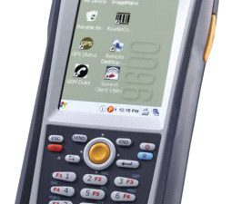 Terminal danych CipherLab 9600